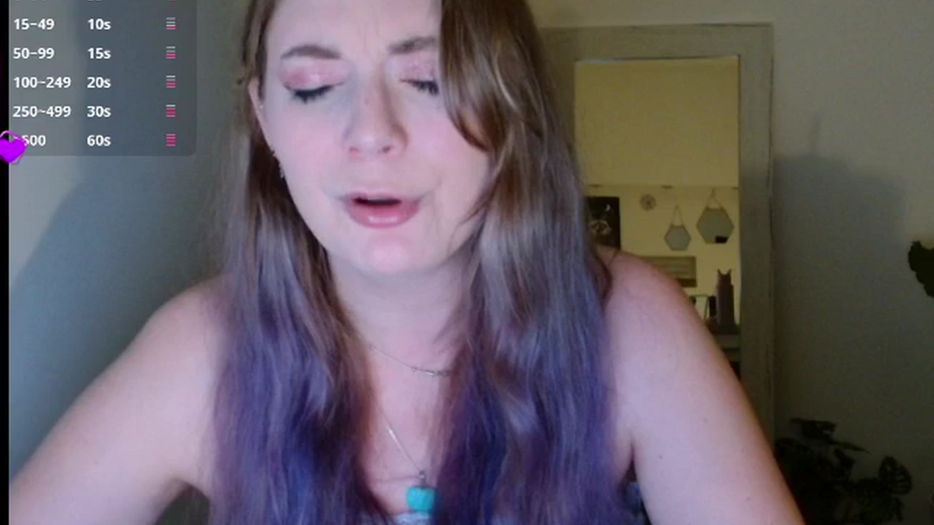 Gallery image thumbnail from Dani_Darling's myfreecams stream on, 05/01/2025, 22:02 image 19 of 20