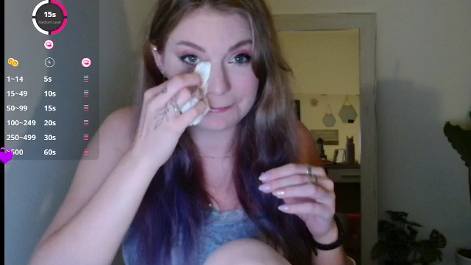Gallery image thumbnail from Dani_Darling's myfreecams stream on, 05/01/2025, 22:02 image 15 of 20
