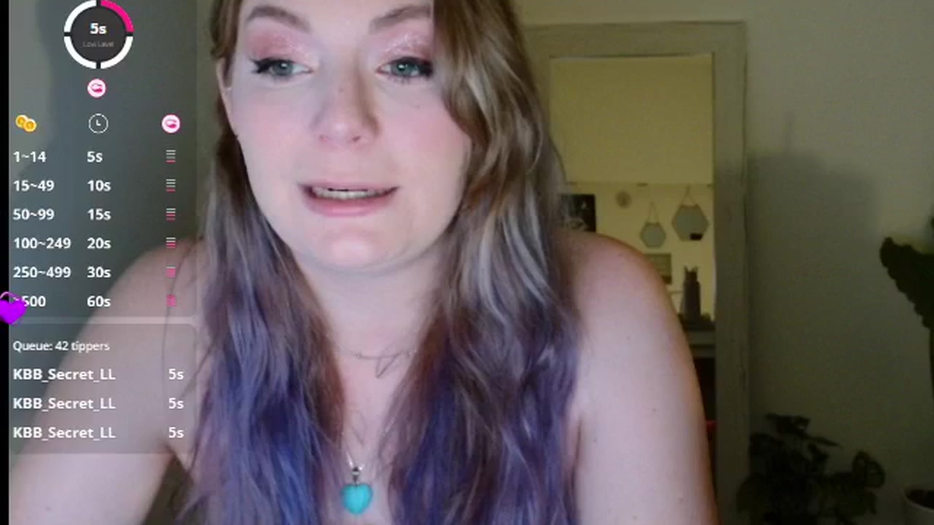 Gallery image thumbnail from Dani_Darling's myfreecams stream on, 05/01/2025, 22:02 image 10 of 20