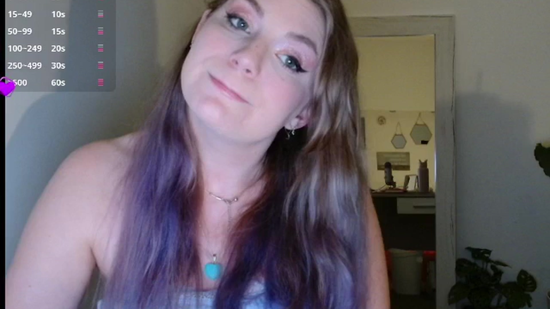 Gallery image thumbnail from Dani_Darling's myfreecams stream on, 05/01/2025, 22:02 image 18 of 20