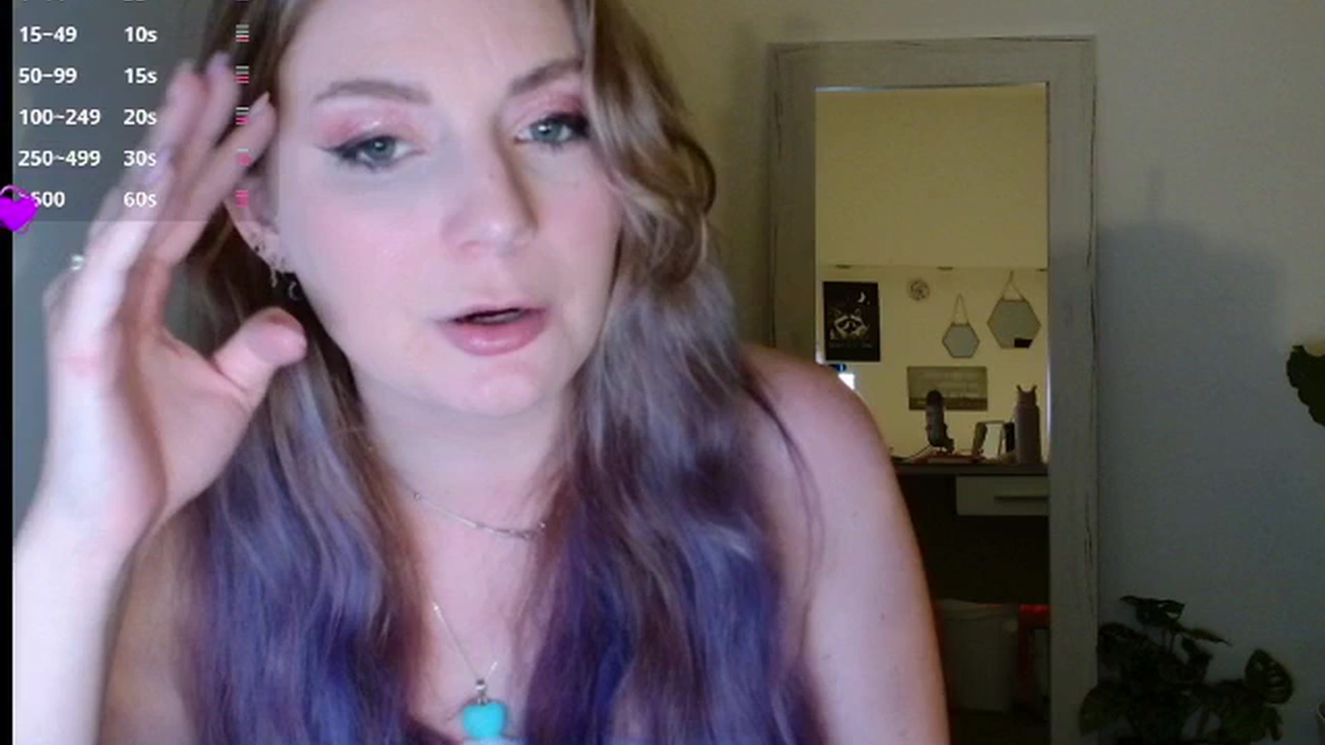 Gallery image thumbnail from Dani_Darling's myfreecams stream on, 05/01/2025, 22:02 image 20 of 20