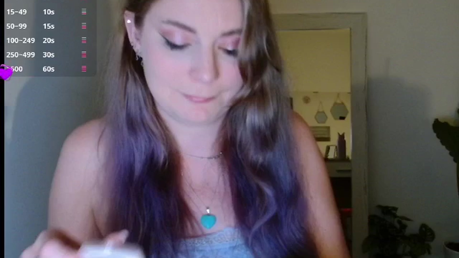 Gallery image thumbnail from Dani_Darling's myfreecams stream on, 05/01/2025, 22:02 image 17 of 20