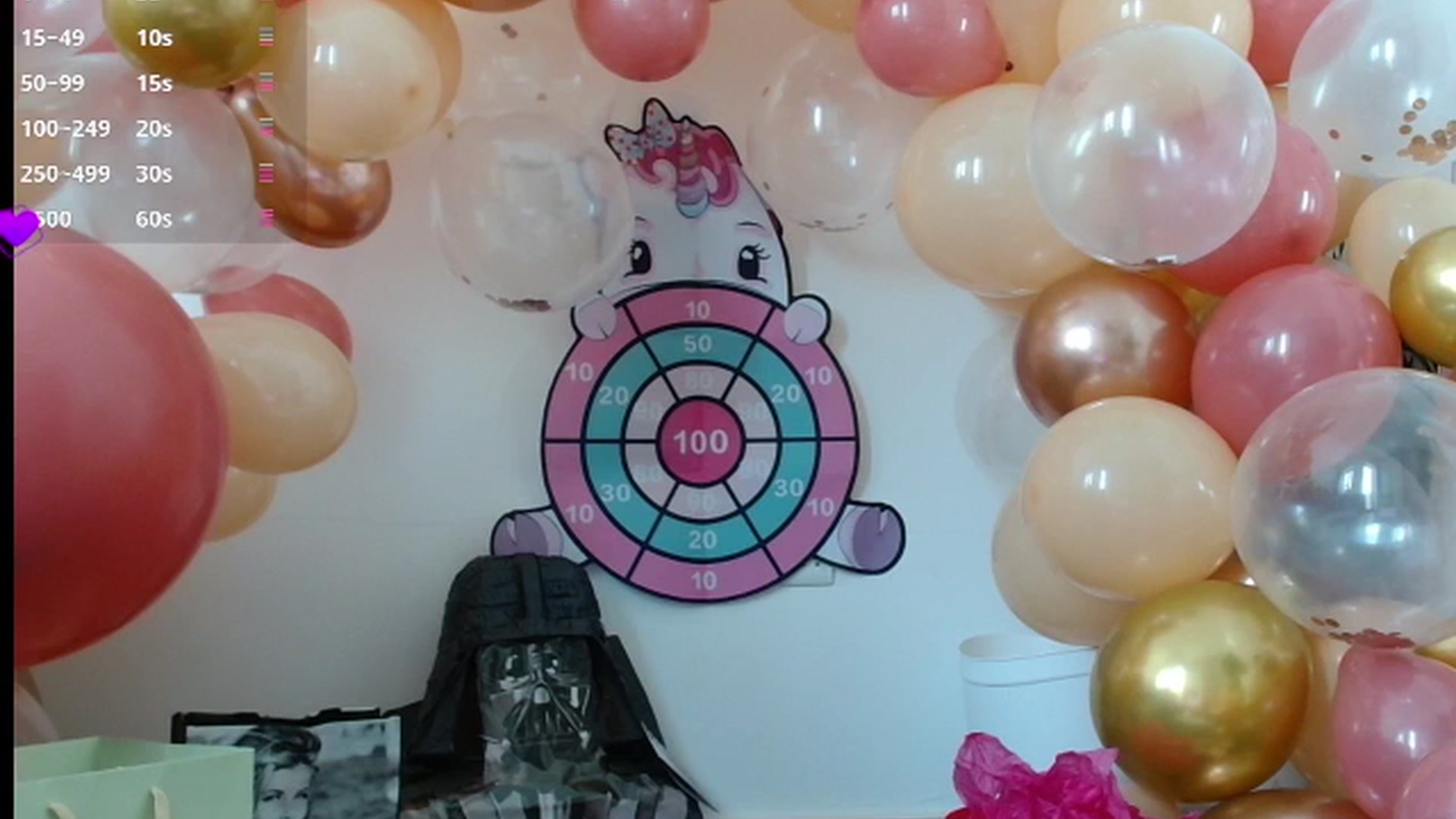 Gallery image thumbnail from Dani_Darling's myfreecams stream on, 05/04/2025, 11:24 image 20 of 20