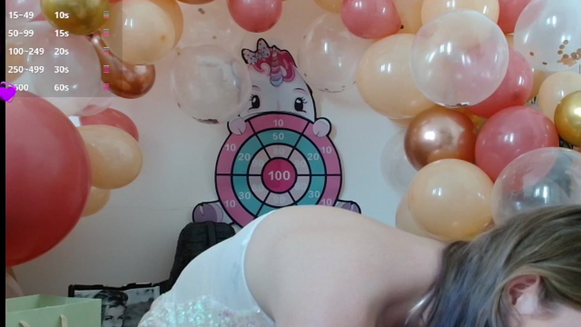 Gallery image thumbnail from Dani_Darling's myfreecams stream on, 05/04/2025, 11:24 image 2 of 20