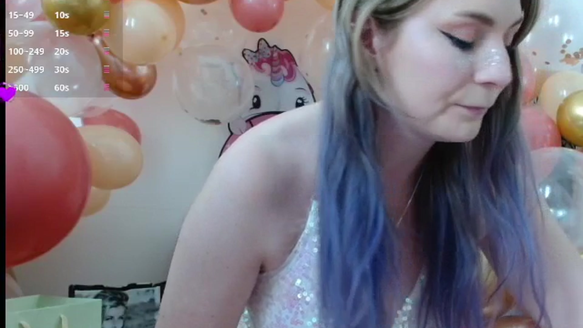 Gallery image thumbnail from Dani_Darling's myfreecams stream on, 05/04/2025, 11:24 image 10 of 20