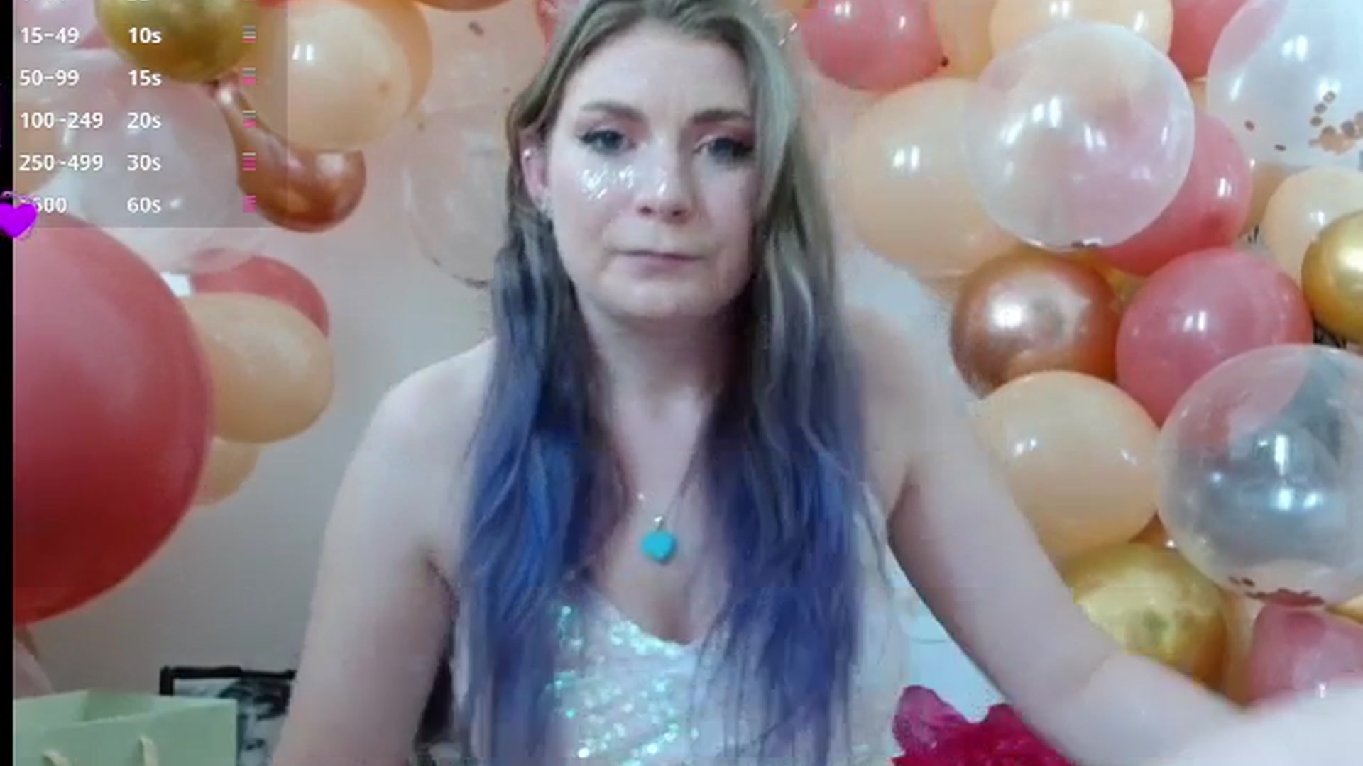 Gallery image thumbnail from Dani_Darling's myfreecams stream on, 05/04/2025, 11:24 image 18 of 20