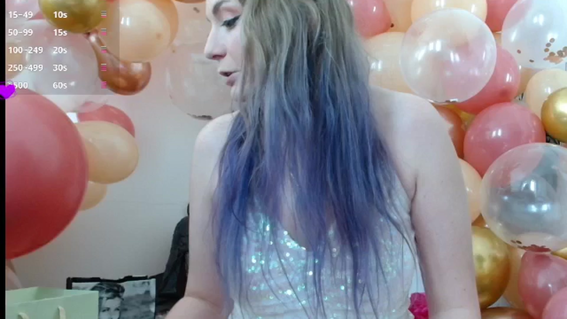 Gallery image thumbnail from Dani_Darling's myfreecams stream on, 05/04/2025, 11:24 image 1 of 20
