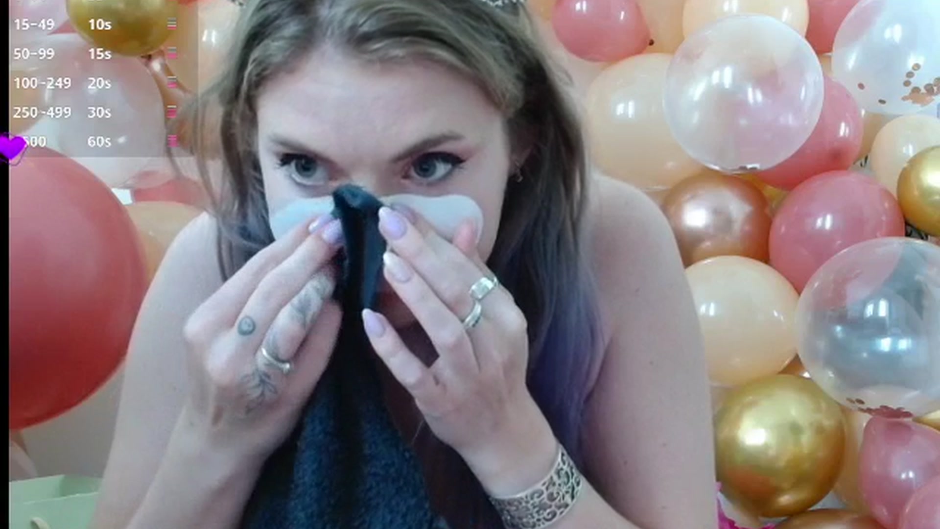 Gallery image thumbnail from Dani_Darling's myfreecams stream on, 05/04/2025, 11:24 image 7 of 20
