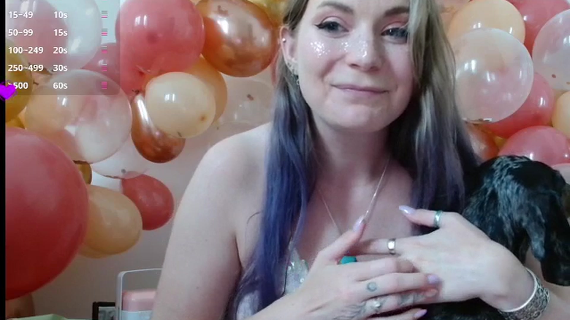 Gallery image thumbnail from Dani_Darling's myfreecams stream on, 05/04/2025, 13:07 image 12 of 20