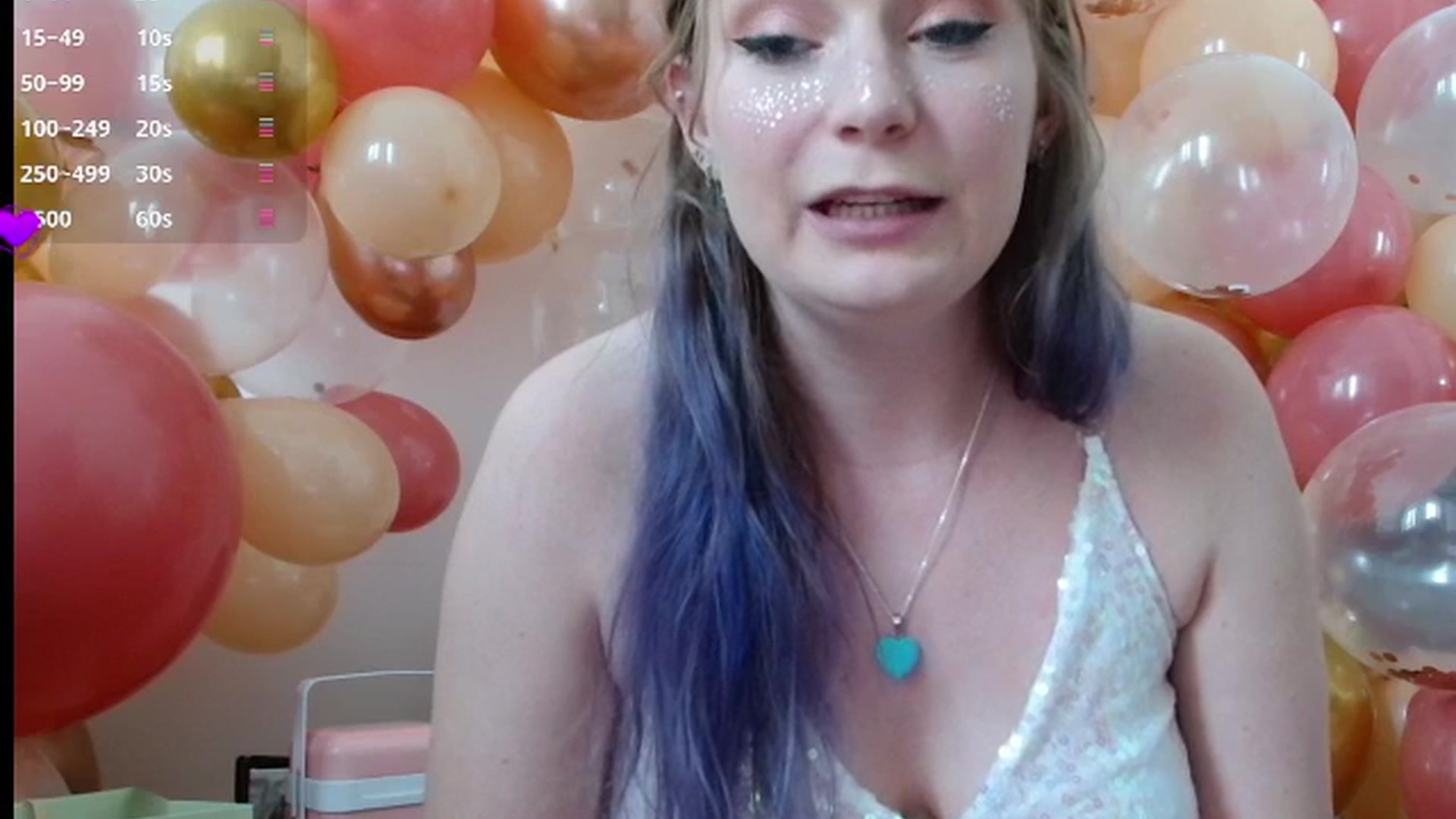 Gallery image thumbnail from Dani_Darling's myfreecams stream on, 05/04/2025, 13:07 image 2 of 20