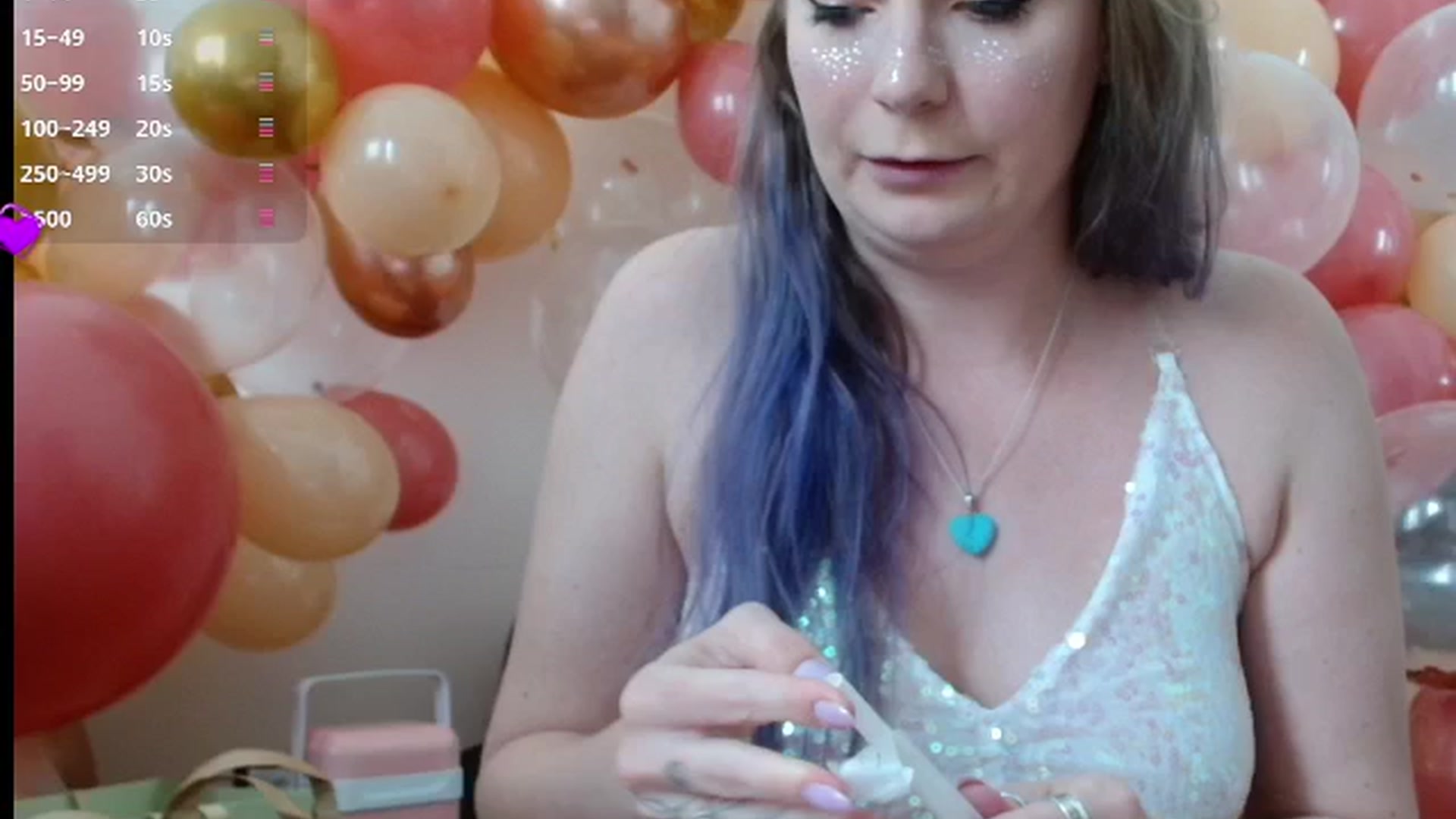 Gallery image thumbnail from Dani_Darling's myfreecams stream on, 05/04/2025, 13:07 image 1 of 20