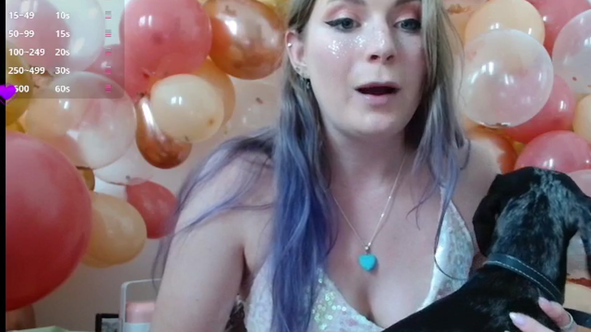 Gallery image thumbnail from Dani_Darling's myfreecams stream on, 05/04/2025, 13:07 image 11 of 20