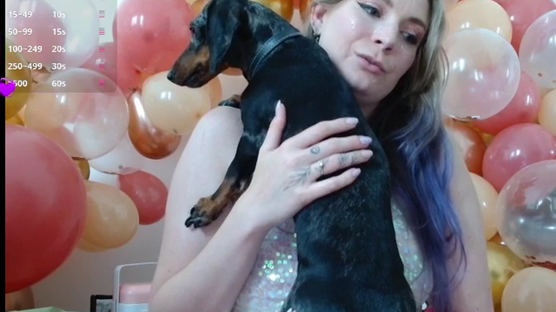 Gallery image thumbnail from Dani_Darling's myfreecams stream on, 05/04/2025, 13:07 image 13 of 20