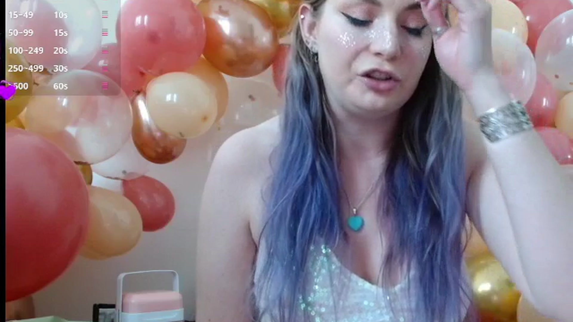 Gallery image thumbnail from Dani_Darling's myfreecams stream on, 05/04/2025, 13:07 image 9 of 20
