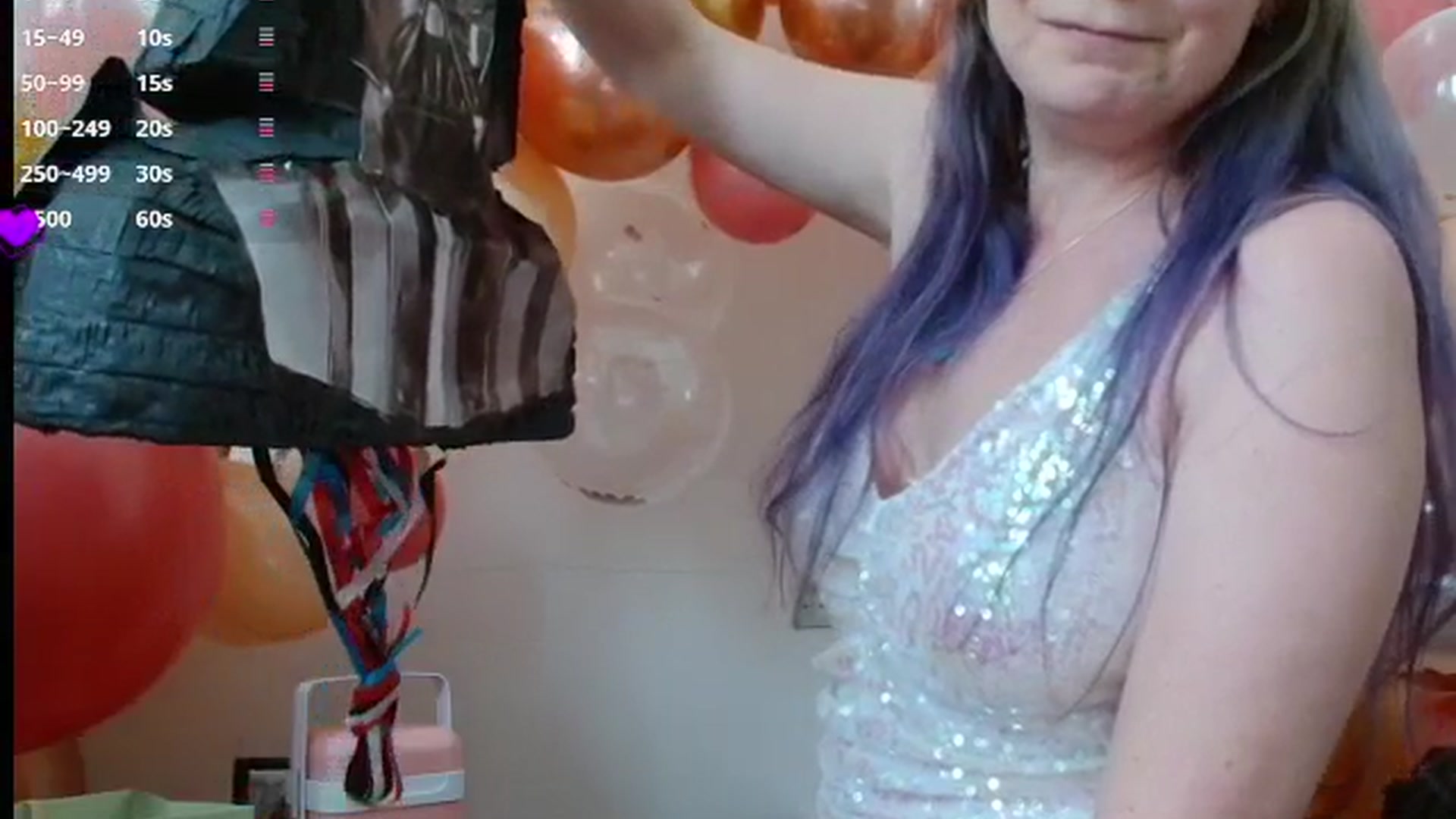 Gallery image thumbnail from Dani_Darling's myfreecams stream on, 05/04/2025, 13:07 image 3 of 20