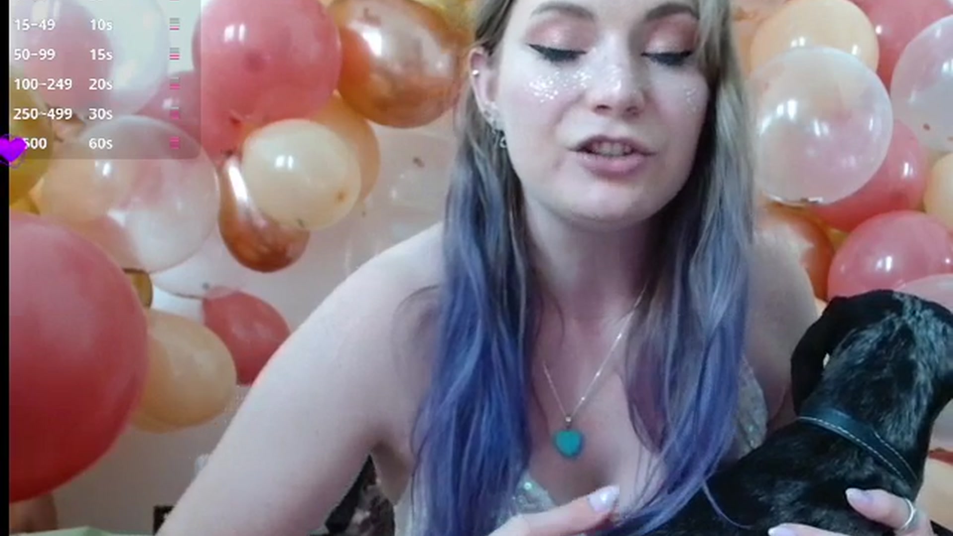 Gallery image thumbnail from Dani_Darling's myfreecams stream on, 05/04/2025, 13:07 image 10 of 20