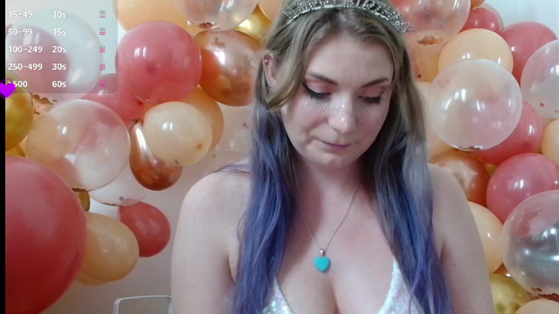 Gallery image thumbnail from Dani_Darling's myfreecams stream on, 05/04/2025, 13:07 image 16 of 20
