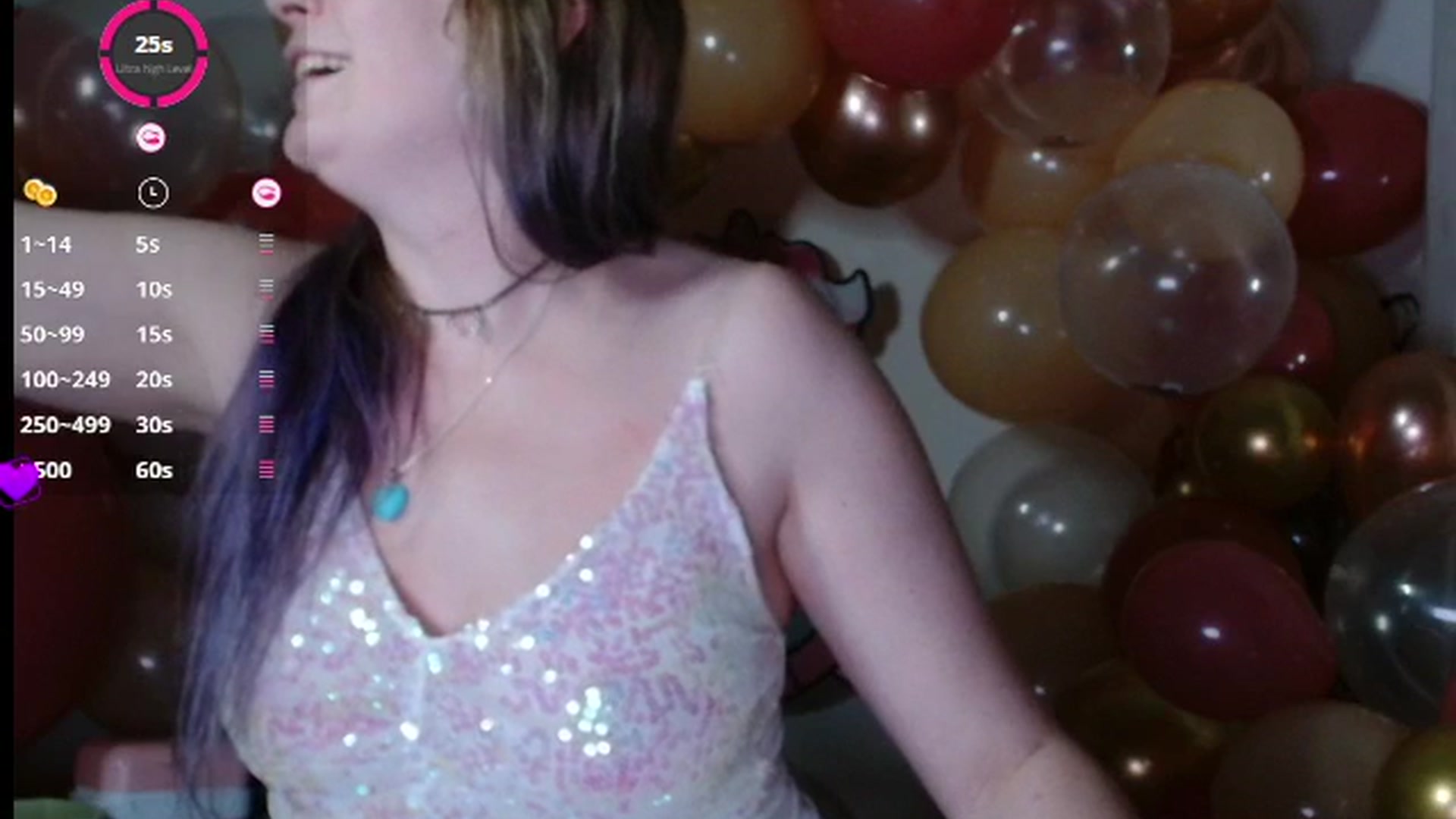 Gallery image thumbnail from Dani_Darling's myfreecams stream on, 05/04/2025, 22:52 image 15 of 20
