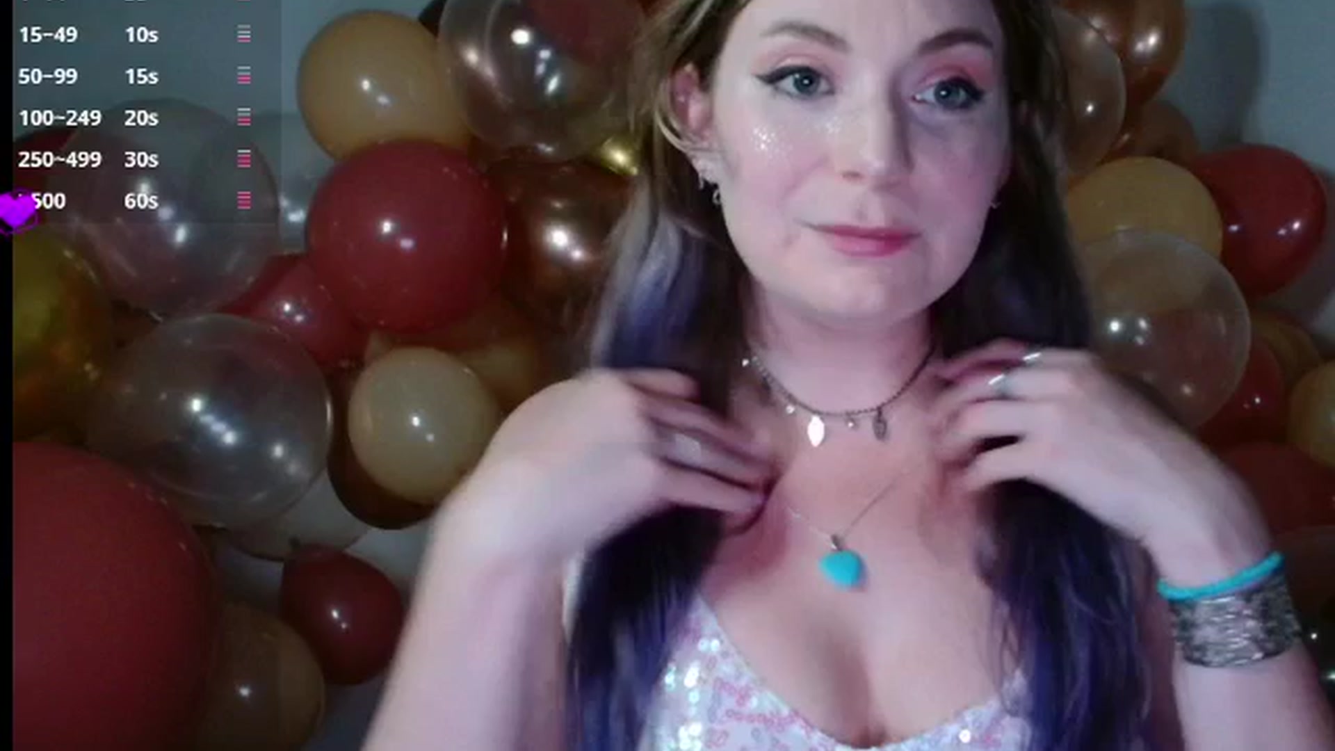 Gallery image thumbnail from Dani_Darling's myfreecams stream on, 05/04/2025, 22:52 image 1 of 20