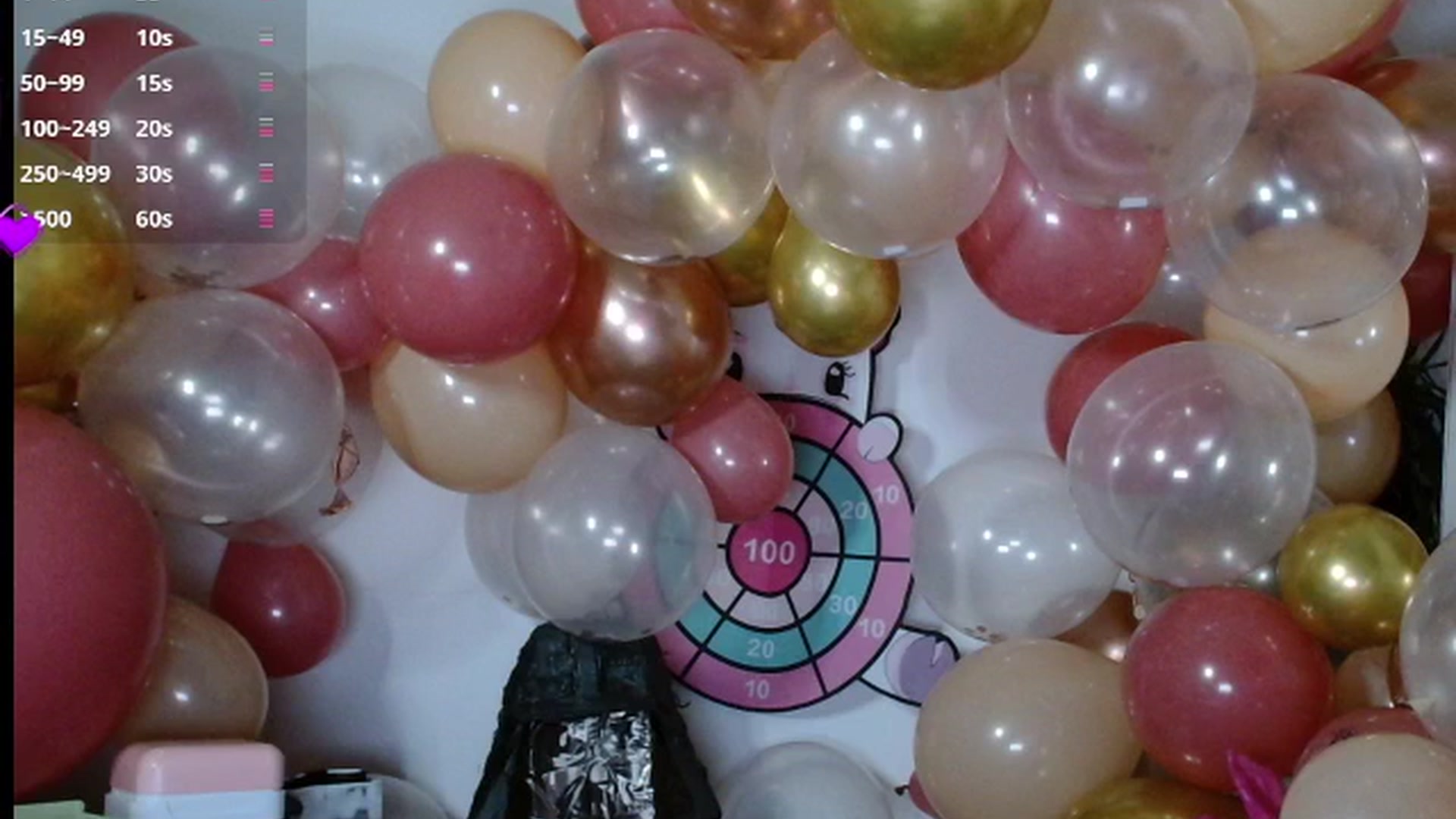 Gallery image thumbnail from Dani_Darling's myfreecams stream on, 05/04/2025, 22:52 image 20 of 20