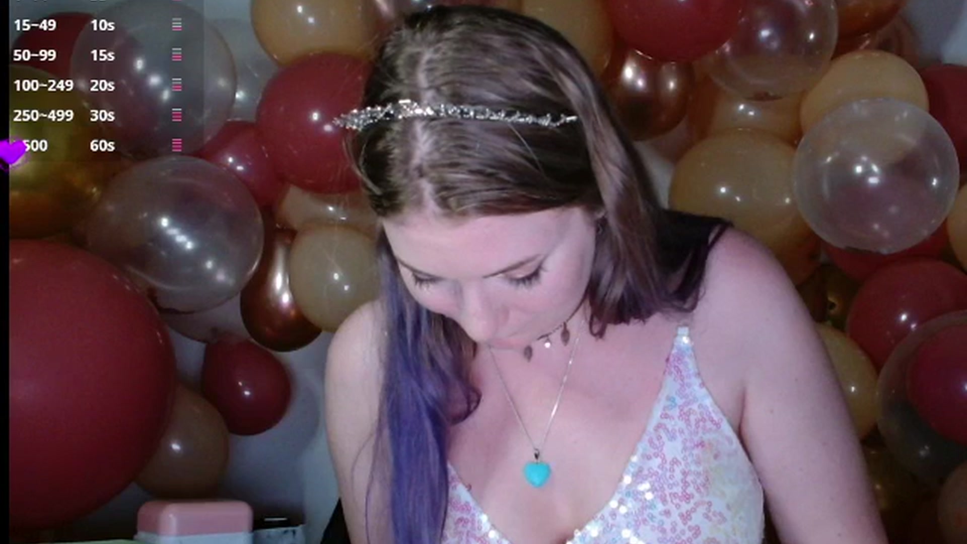 Gallery image thumbnail from Dani_Darling's myfreecams stream on, 05/04/2025, 22:52 image 13 of 20
