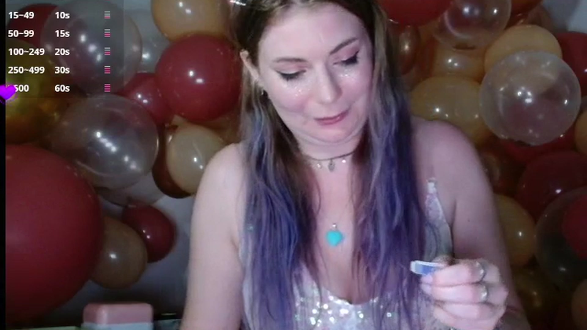 Gallery image thumbnail from Dani_Darling's myfreecams stream on, 05/04/2025, 22:52 image 9 of 20