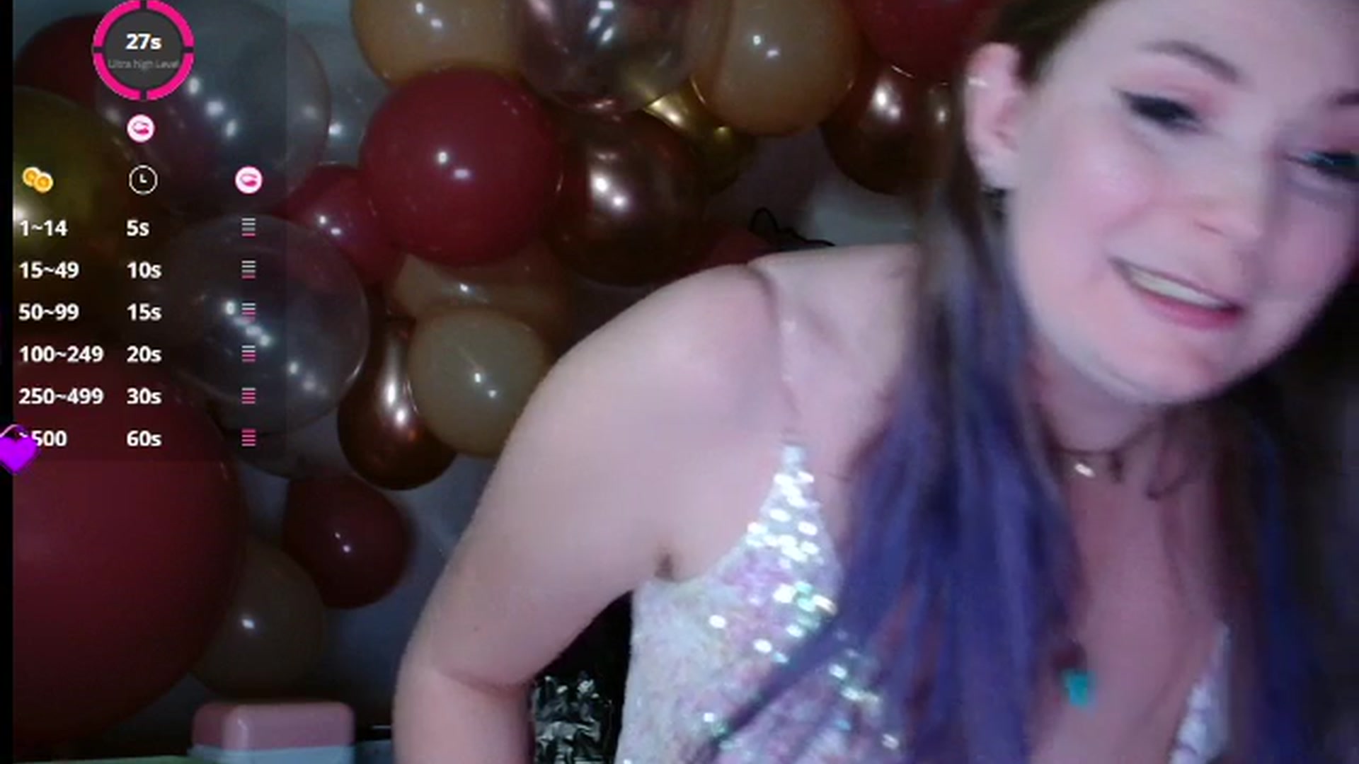 Gallery image thumbnail from Dani_Darling's myfreecams stream on, 05/04/2025, 22:52 image 12 of 20