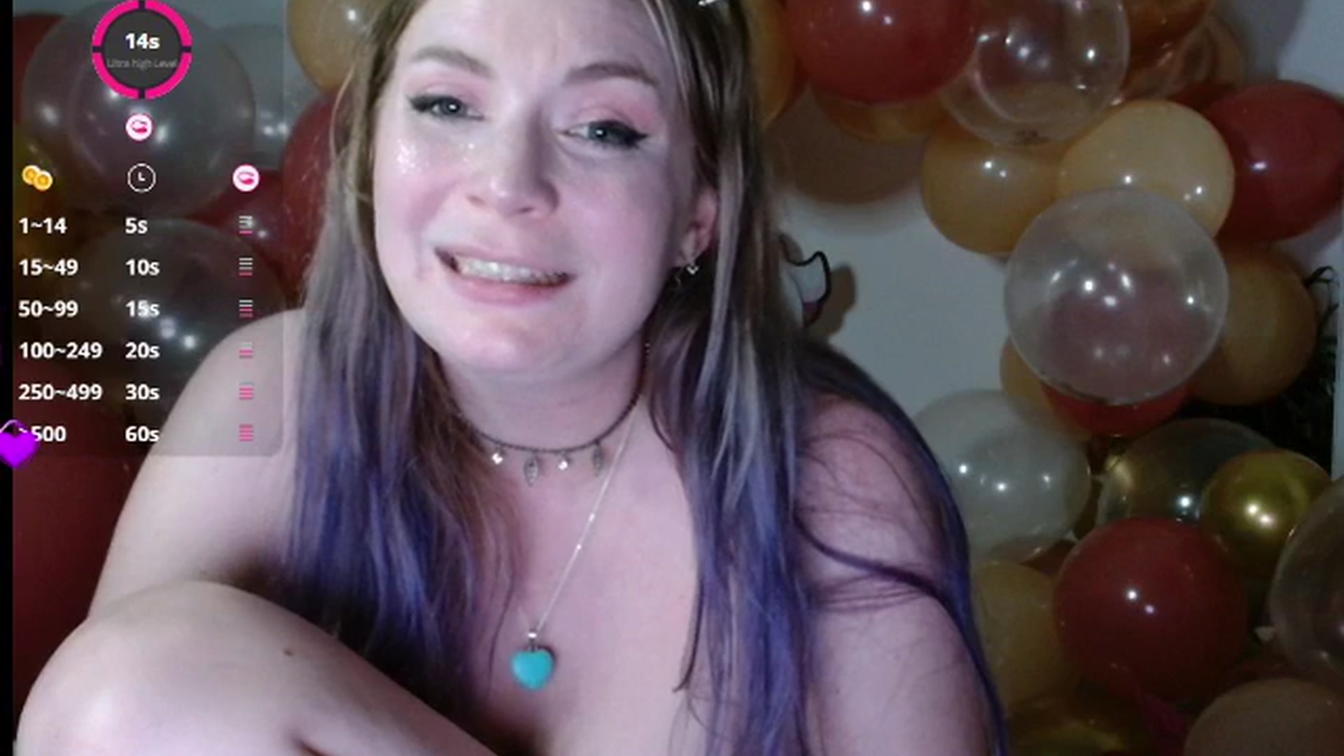 Gallery image thumbnail from Dani_Darling's myfreecams stream on, 05/04/2025, 22:52 image 18 of 20