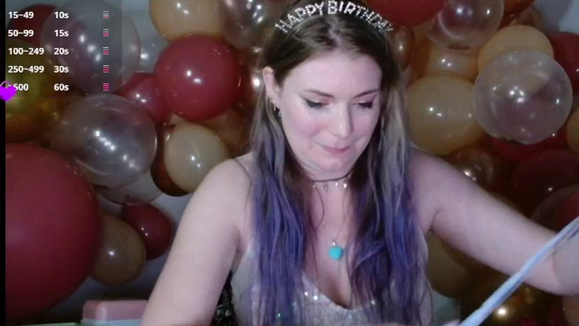 Gallery image thumbnail from Dani_Darling's myfreecams stream on, 05/04/2025, 22:52 image 8 of 20