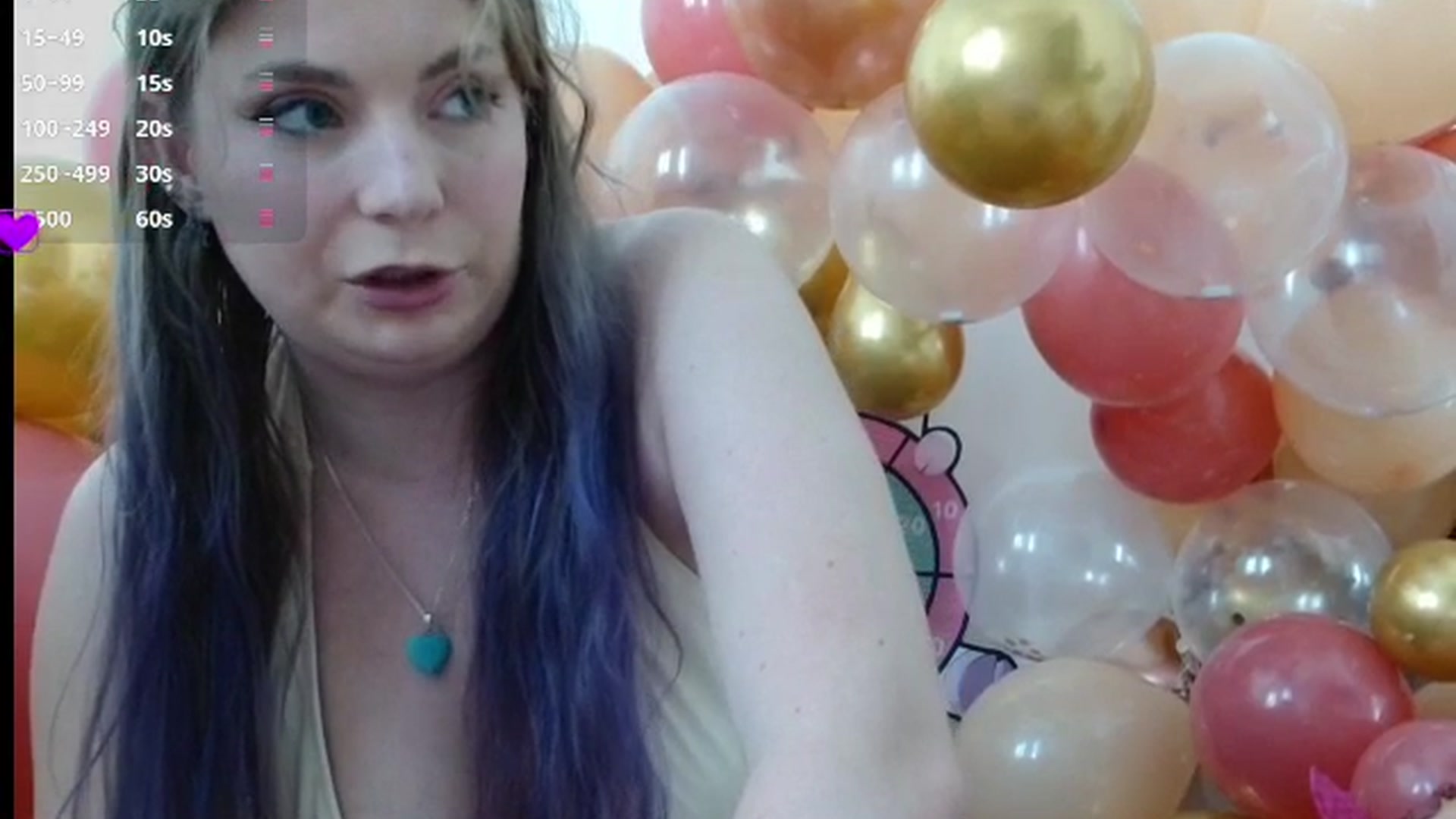 Gallery image thumbnail from Dani_Darling's myfreecams stream on, 05/05/2025, 11:20 image 13 of 20