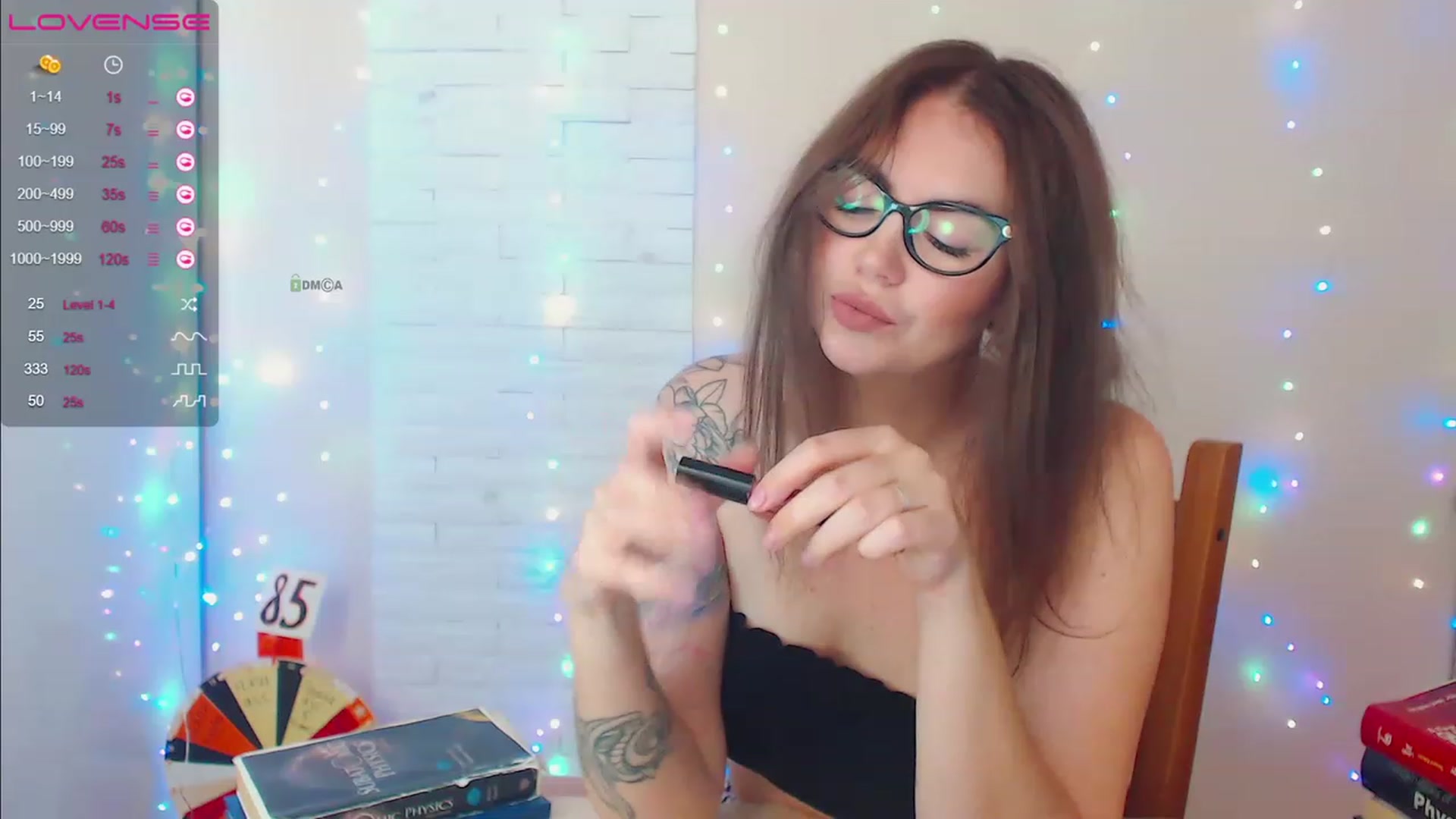 Gallery image thumbnail from DanieHoney's myfreecams stream on, 11/19/2022, 06:13 image 19 of 20