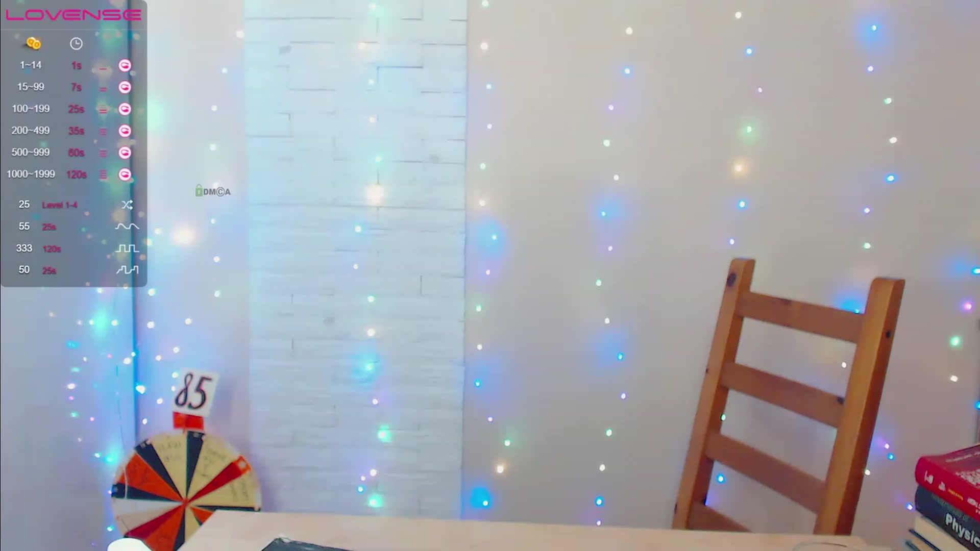 Gallery image thumbnail from DanieHoney's myfreecams stream on, 11/19/2022, 06:13 image 10 of 20