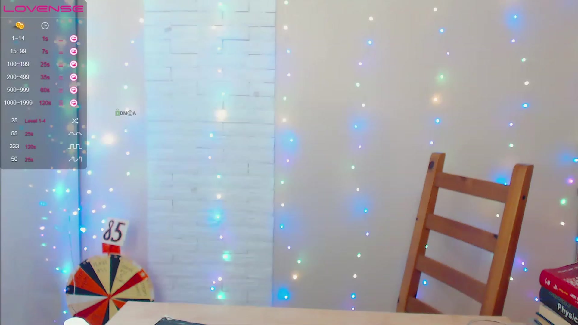 Gallery image thumbnail from DanieHoney's myfreecams stream on, 11/19/2022, 06:13 image 8 of 20