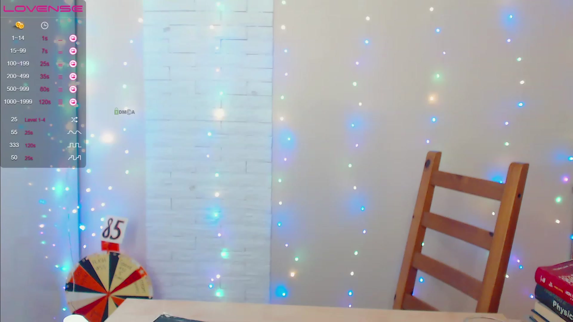 Gallery image thumbnail from DanieHoney's myfreecams stream on, 11/19/2022, 06:13 image 9 of 20