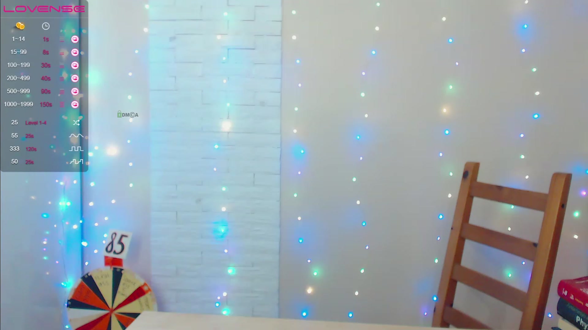 Gallery image thumbnail from DanieHoney's myfreecams stream on, 11/25/2022, 08:33 image 8 of 20