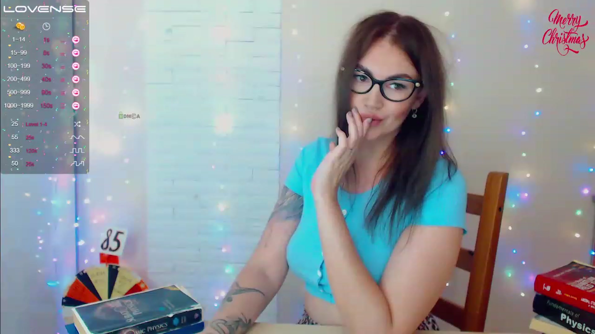 Gallery image thumbnail from DanieHoney's myfreecams stream on, 12/24/2022, 12:23 image 9 of 20