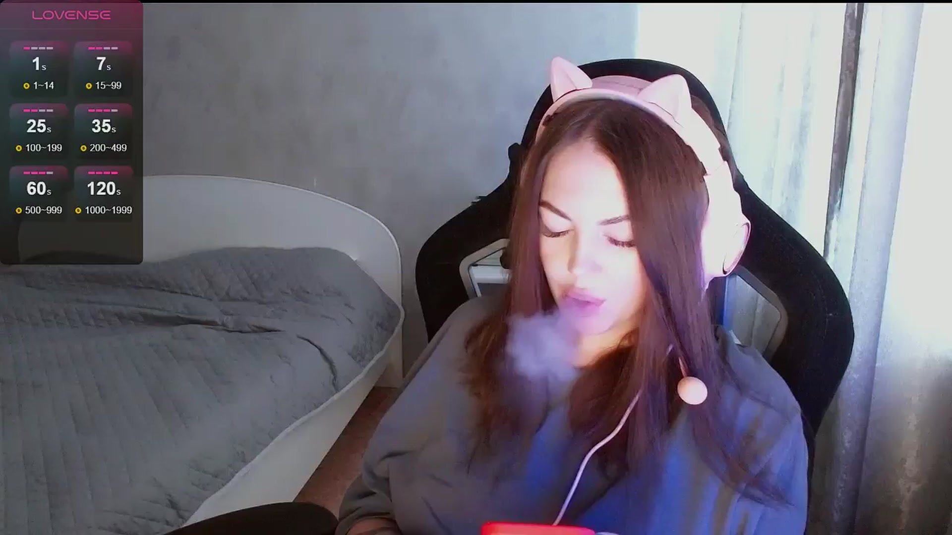 Gallery image thumbnail from DanieHoney's myfreecams stream on, 05/17/2024, 09:48 image 13 of 20