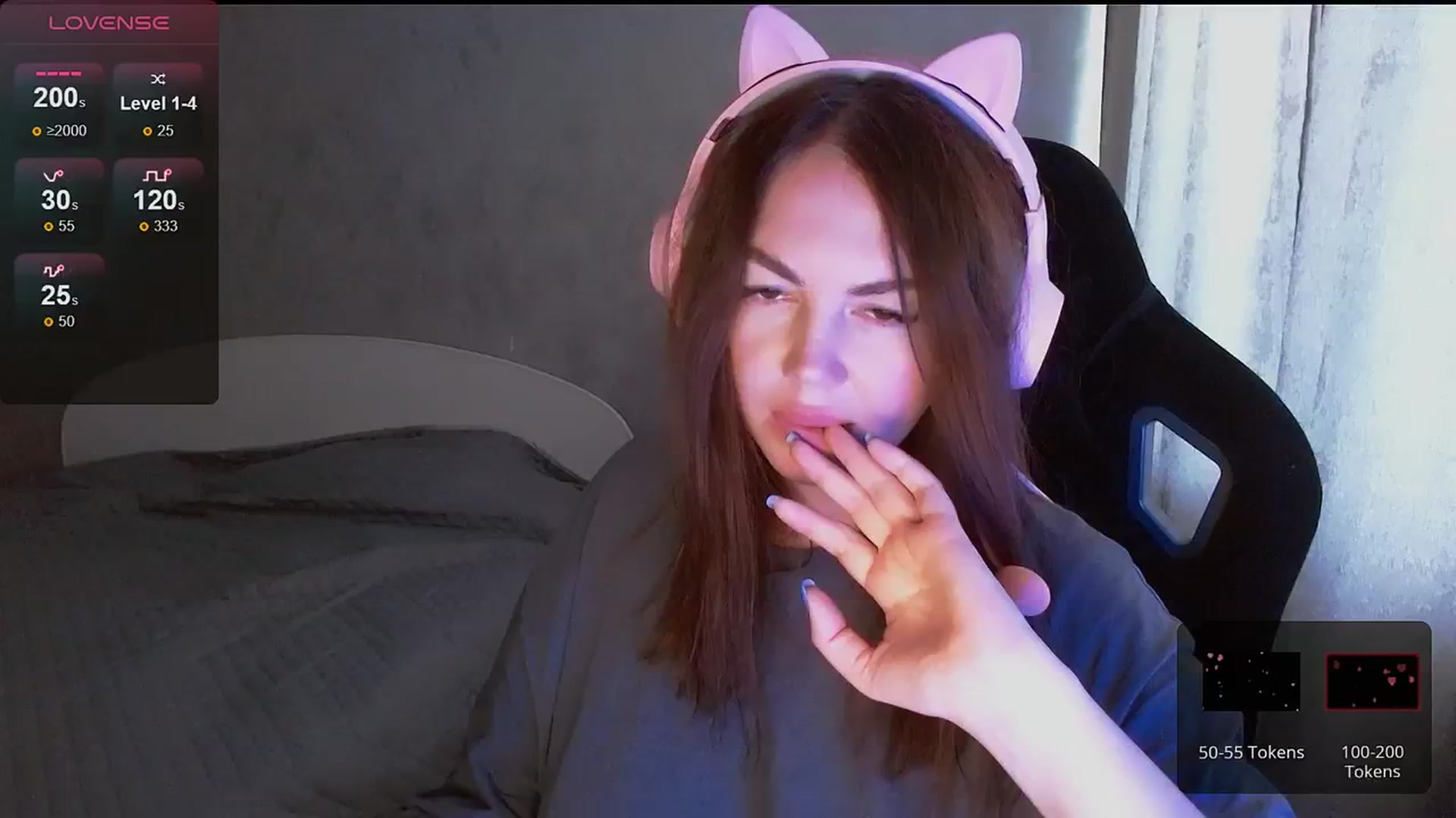 Gallery image thumbnail from DanieHoney's myfreecams stream on, 05/18/2024, 10:10 image 15 of 20