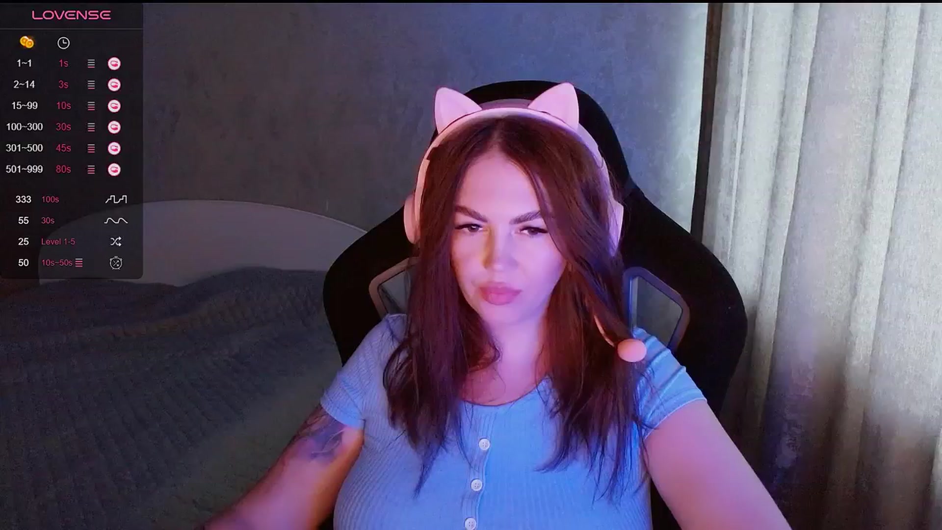 Gallery image thumbnail from DanieHoney's myfreecams stream on, 05/25/2024, 13:39 image 2 of 20