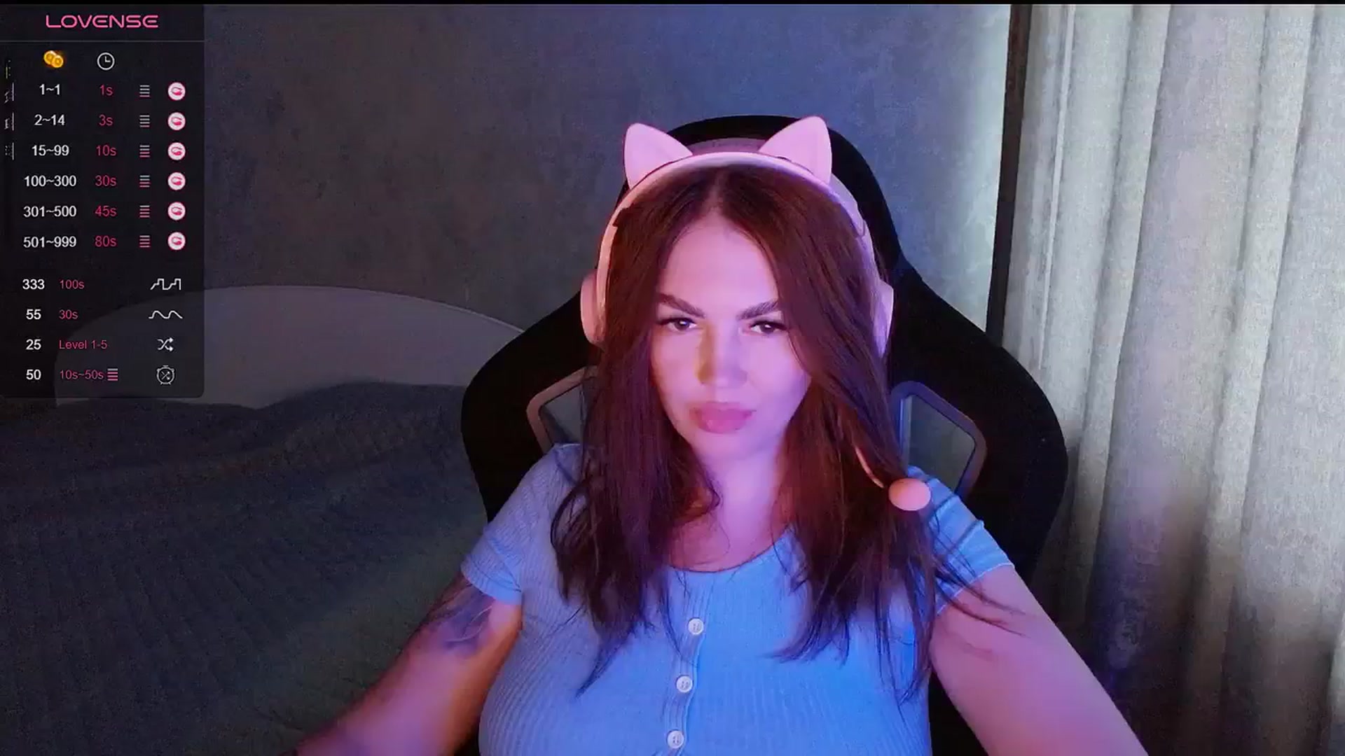 Gallery image thumbnail from DanieHoney's myfreecams stream on, 05/25/2024, 13:39 image 1 of 20