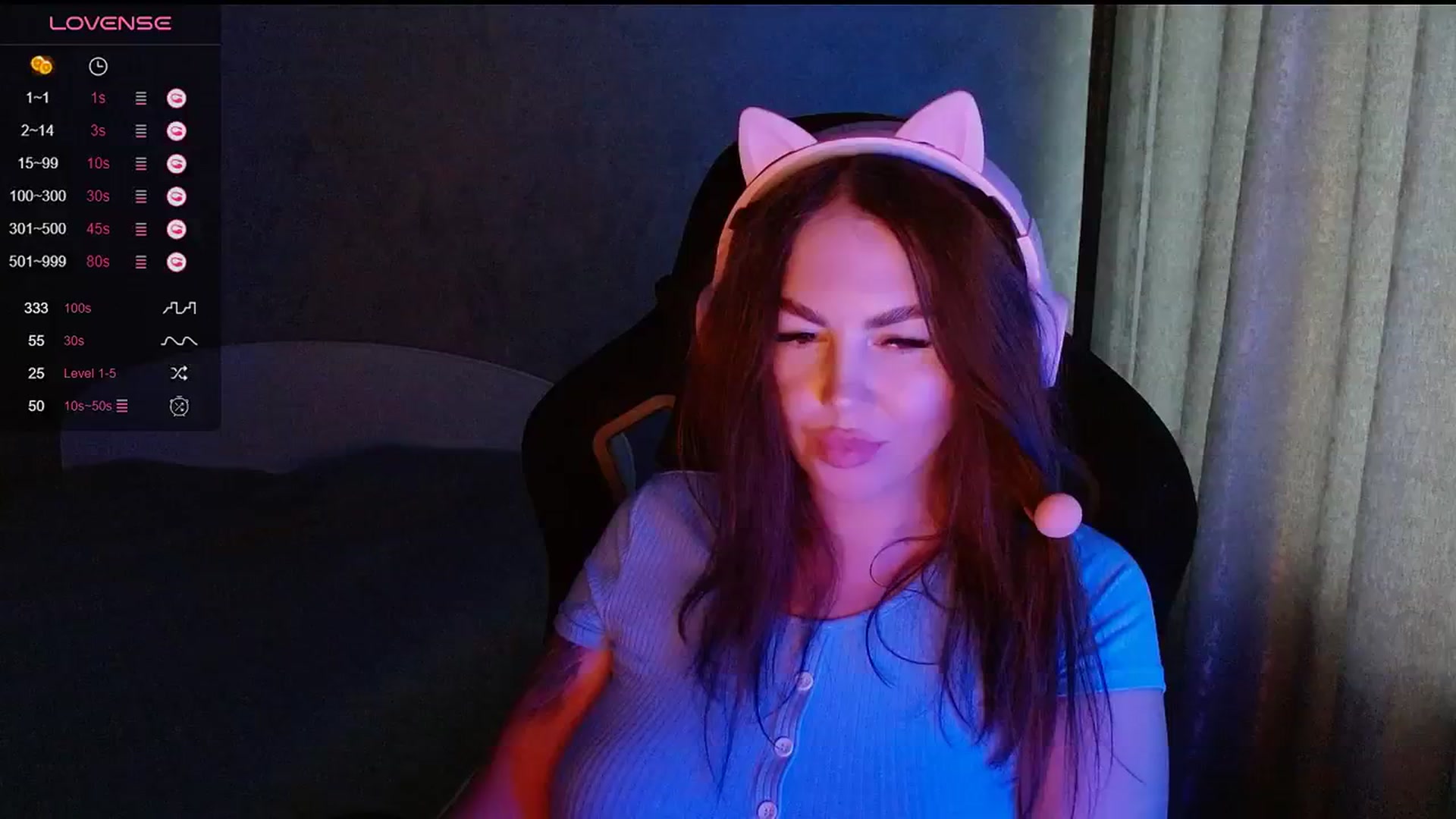 Gallery image thumbnail from DanieHoney's myfreecams stream on, 05/25/2024, 13:39 image 11 of 20