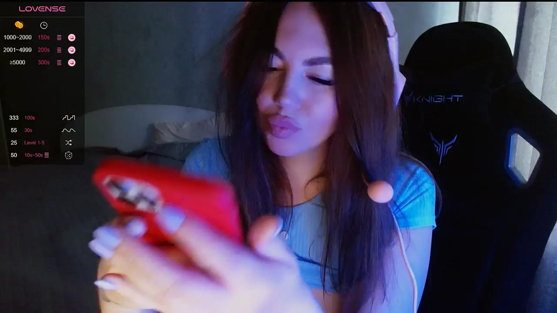 Gallery image thumbnail from DanieHoney's myfreecams stream on, 05/26/2024, 07:55 image 17 of 20