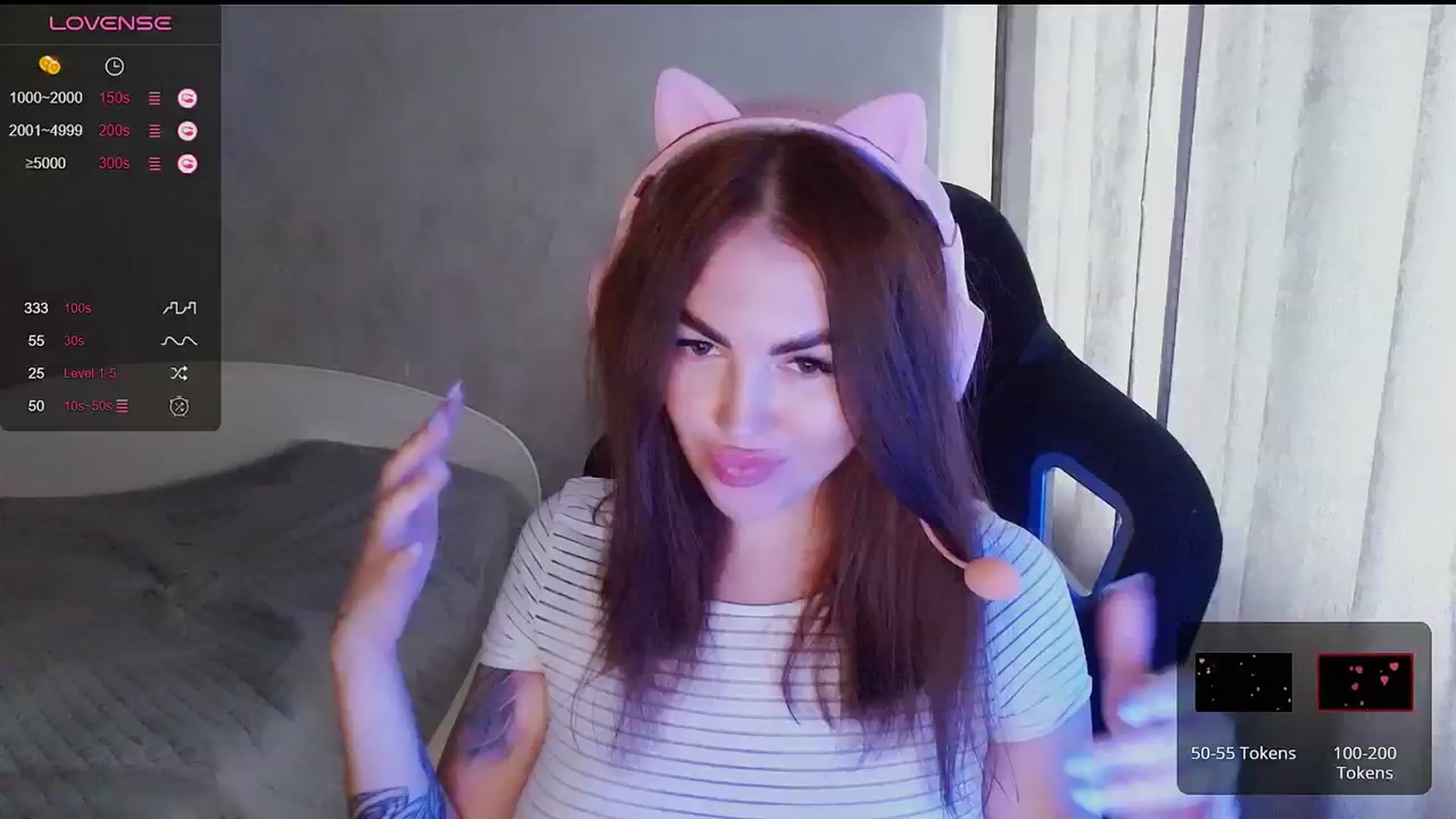 Gallery image thumbnail from DanieHoney's myfreecams stream on, 06/08/2024, 09:26 image 19 of 20