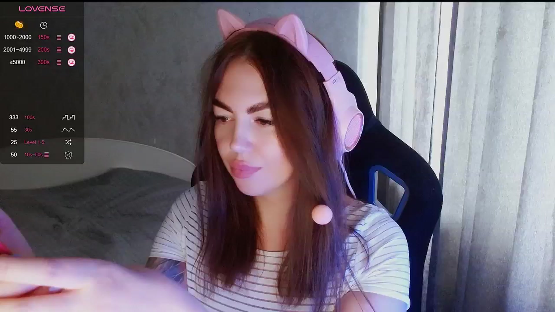 Gallery image thumbnail from DanieHoney's myfreecams stream on, 06/08/2024, 09:26 image 7 of 20