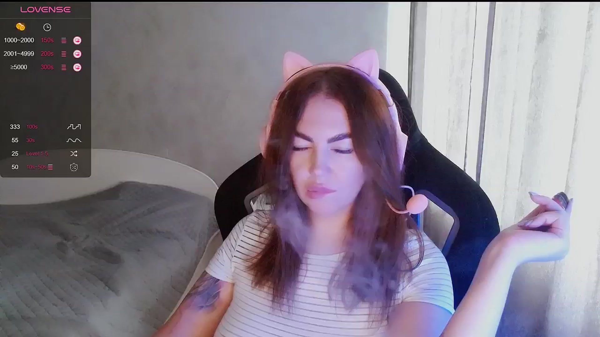 Gallery image thumbnail from DanieHoney's myfreecams stream on, 06/08/2024, 09:26 image 8 of 20