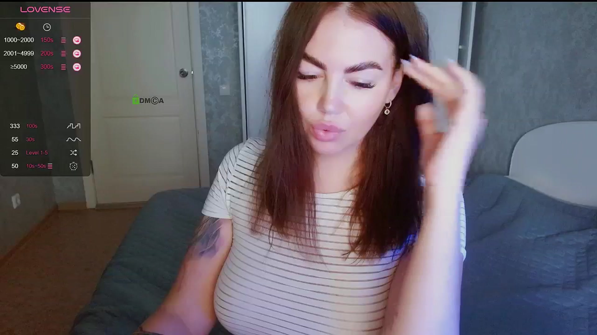 Gallery image thumbnail from DanieHoney's myfreecams stream on, 06/08/2024, 11:04 image 11 of 20