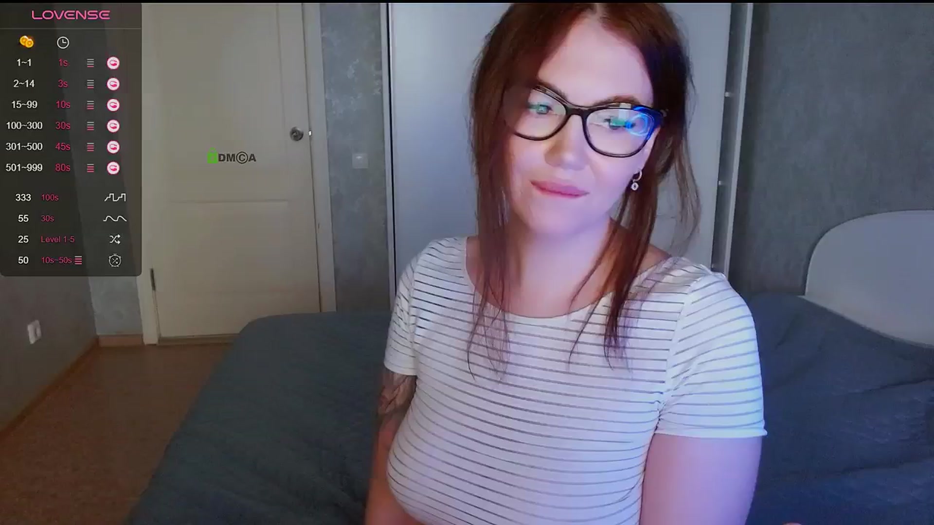 Gallery image thumbnail from DanieHoney's myfreecams stream on, 06/08/2024, 11:04 image 17 of 20