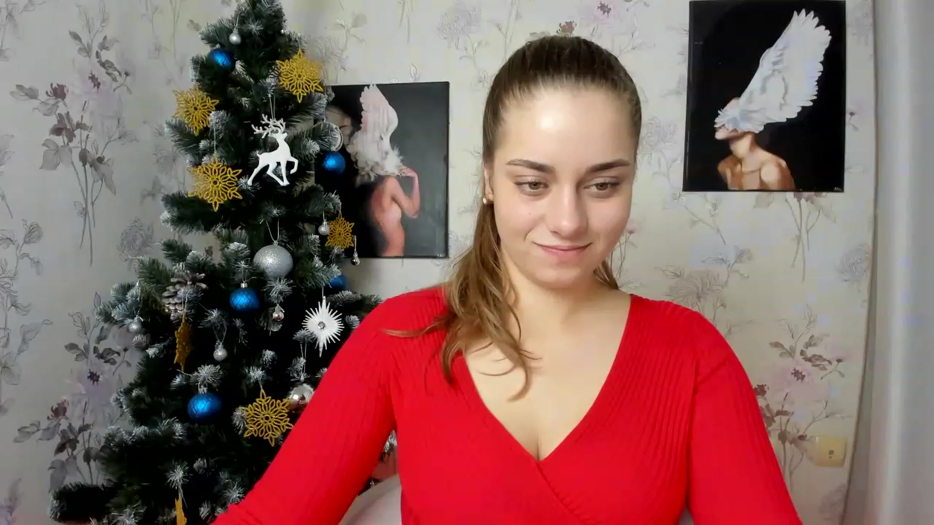 Gallery image thumbnail from DanielaRau's myfreecams stream on, 12/27/2022, 09:29 image 1 of 20