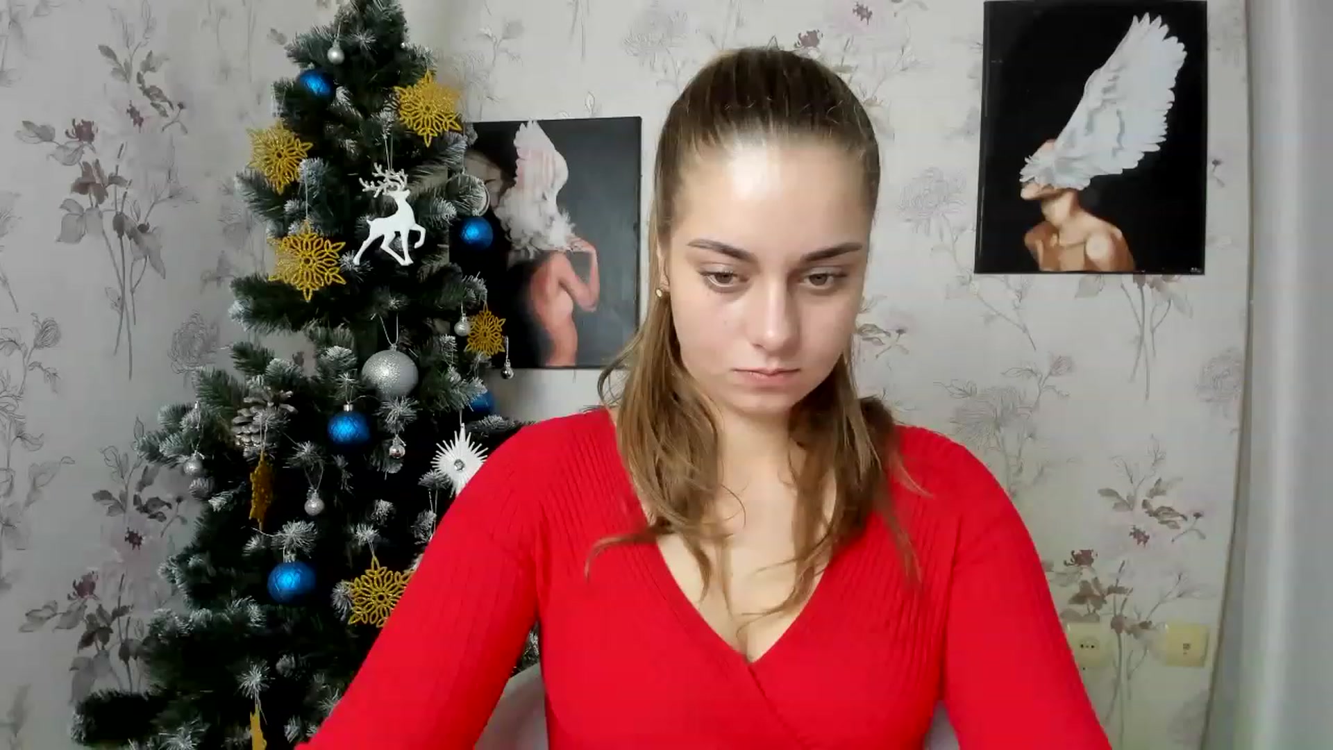 Gallery image thumbnail from DanielaRau's myfreecams stream on, 12/27/2022, 10:53 image 6 of 20