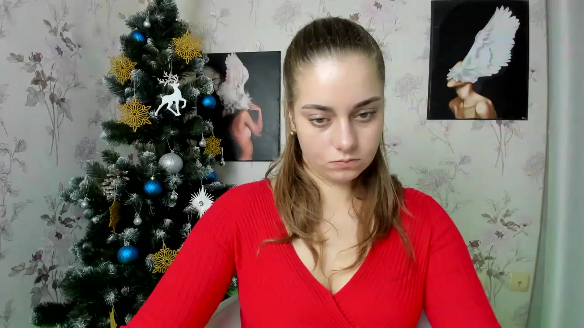 Gallery image thumbnail from DanielaRau's myfreecams stream on, 12/27/2022, 10:53 image 7 of 20